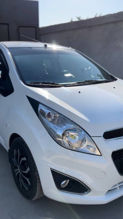 продаётся спарк в отличном состоянии