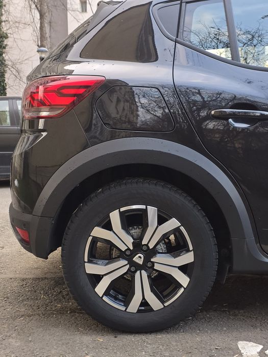 Dacia Sandero Stepway 3, 1.0 Eco-G 100