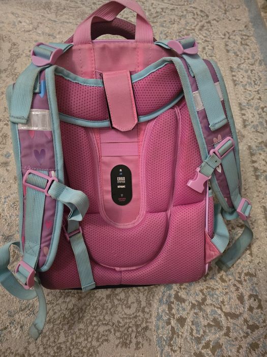 Школьные рюкзаки