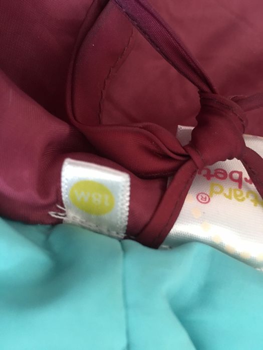 Комбинезон 1-1,5 года