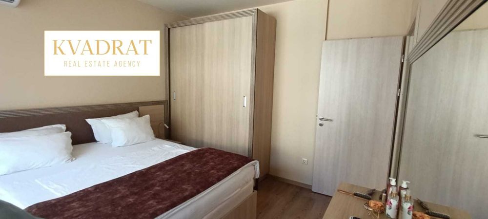 Продава се Двустаен апартамент в к.к. Златни пясъци - 58 кв.м за 1721 €/кв.м - Снимка #12