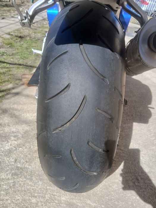 Suzuki GSXR 750 Sport