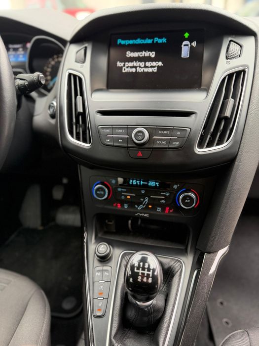 Ford focus 1.5 TDCI 2015 120cp