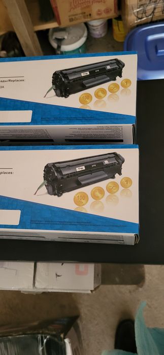 Картриджи europrint