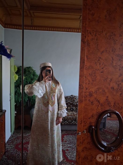 Келинлар учун ансамбль