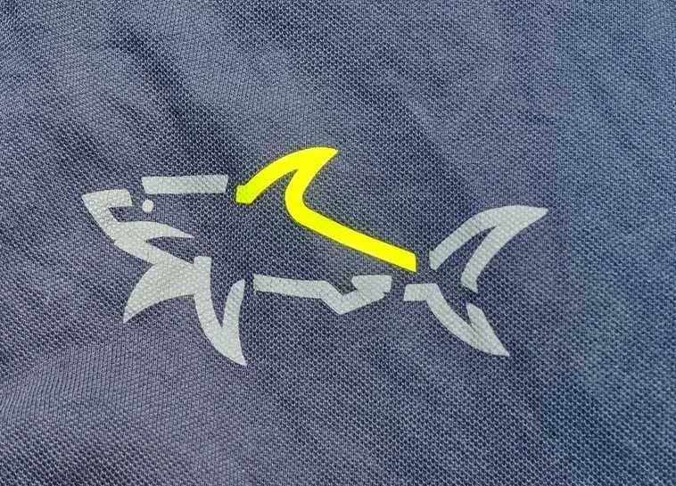 Tricou Polo Paul & Shark Yachting | Mărimea S/M (Etichetă L) | Made in Italy