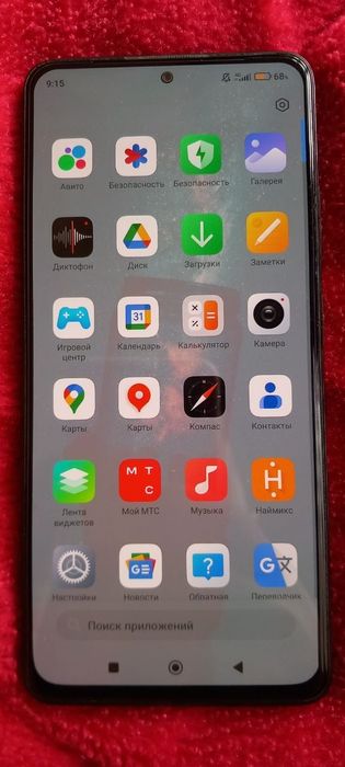 Redmi note 12 pro 8/256