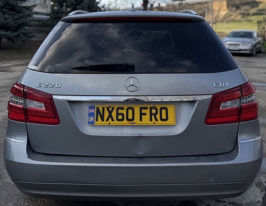 E 220 CDI - Avantgarde - 2011 - 2.2 Diesel - Euro 5 - Automat - Xenon