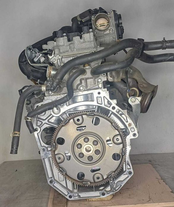 TitanAuto Nissan HR15 HR16 двигатель