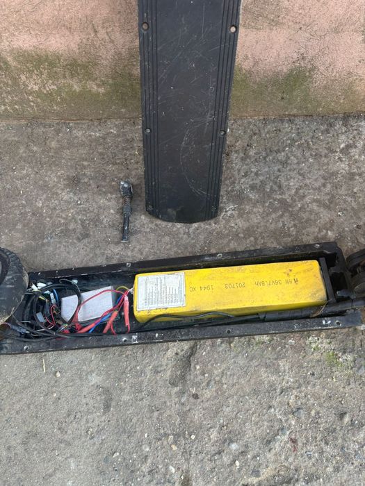 Trotineta sprinter st1002 sau v2
