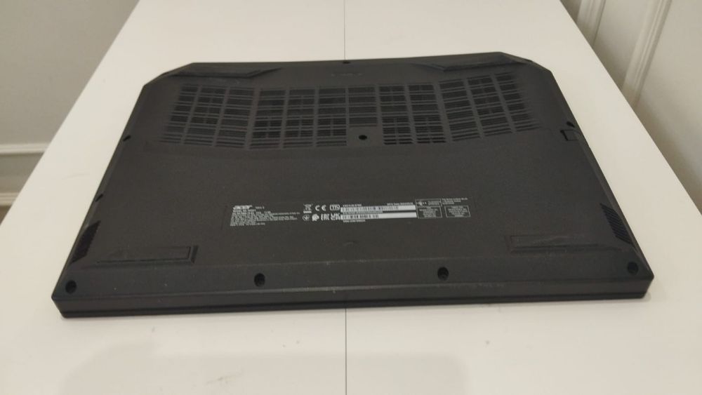 Игровой ноутбук Acer Nitro 5