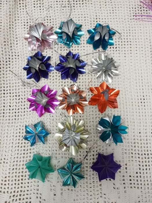 Советские ёлочные игрушки