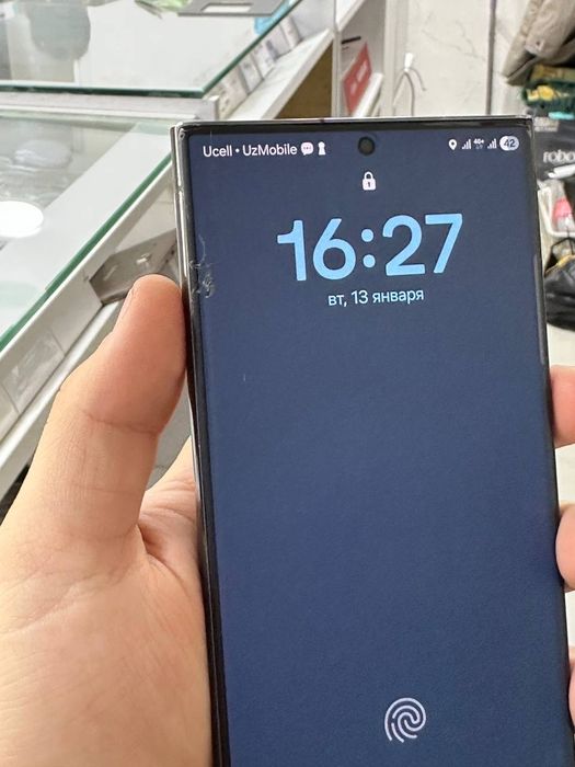 Samsung Galaxy S23 ultra 12/256GB