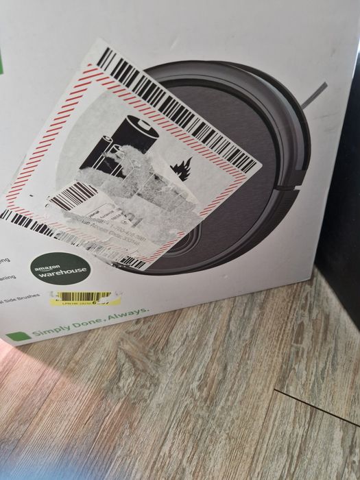 Робот за сухо и мокро почистване