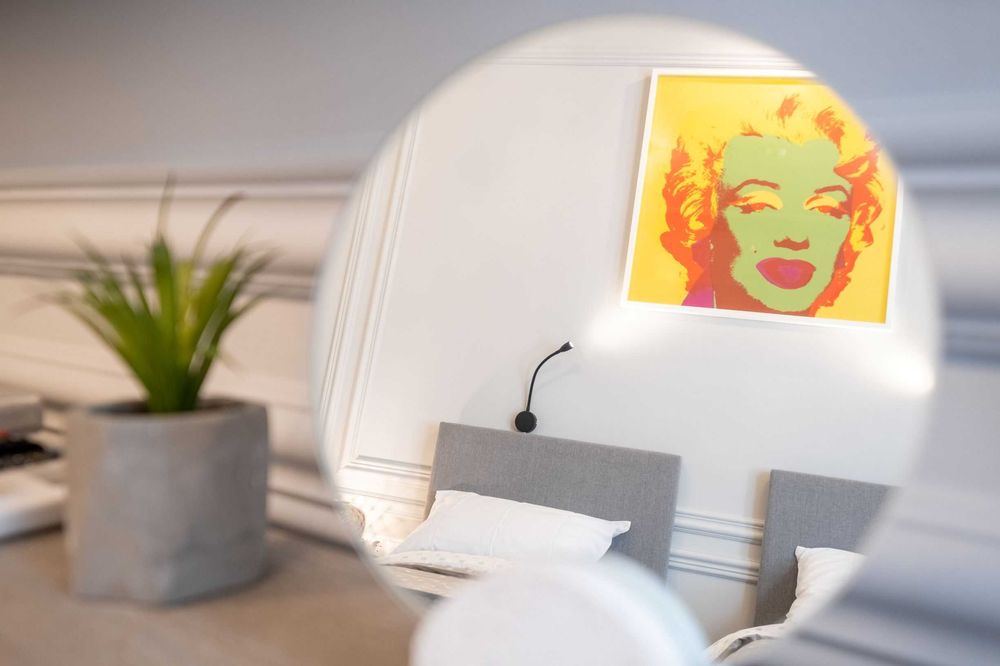 Дава се под наем Четиристаен апартамент в София, Център - 102 кв.м за 1600 € - Снимка #8