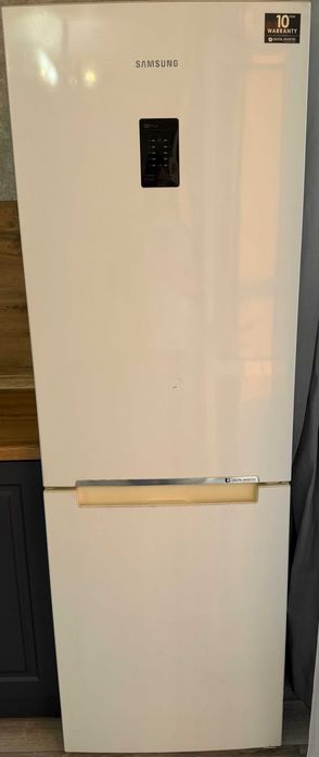 Продам б/у холодильник Samsung RB29FERNDWW, No Frost, инверторный