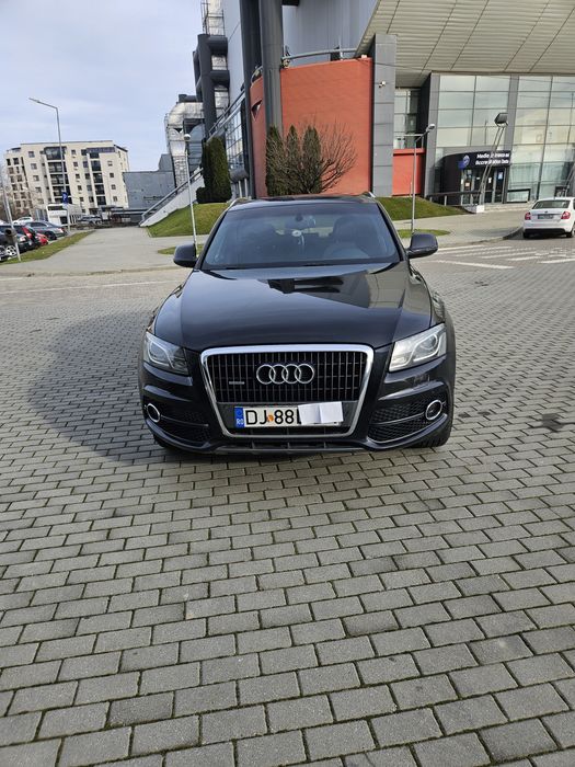 Audi Q5 Quatro ,S line 2.0 TDI