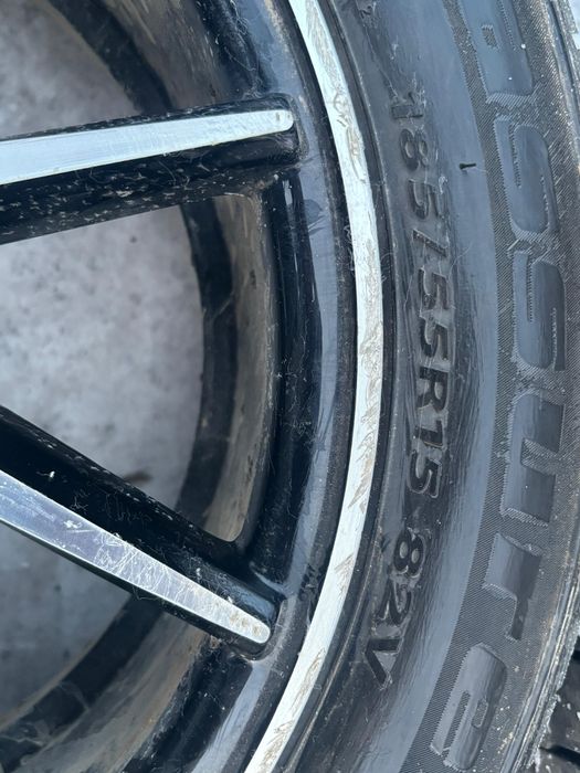 Диски Vossen вертушки