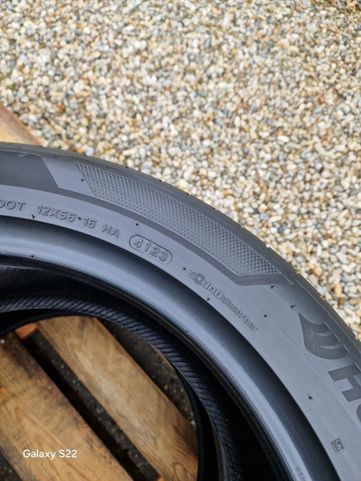2anvelope vara 255 45 19 Hankook 2023