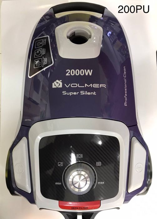 8 мартга Оптом нархларда пылесос Volmer VMR200RD