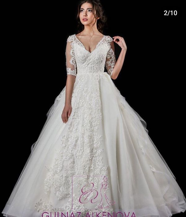 Прокат (свадебное платье)