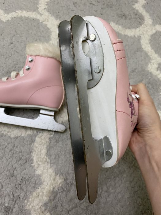 Коньки детские 29р