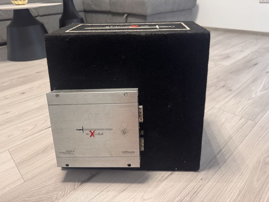 vand subwoofer excalibut