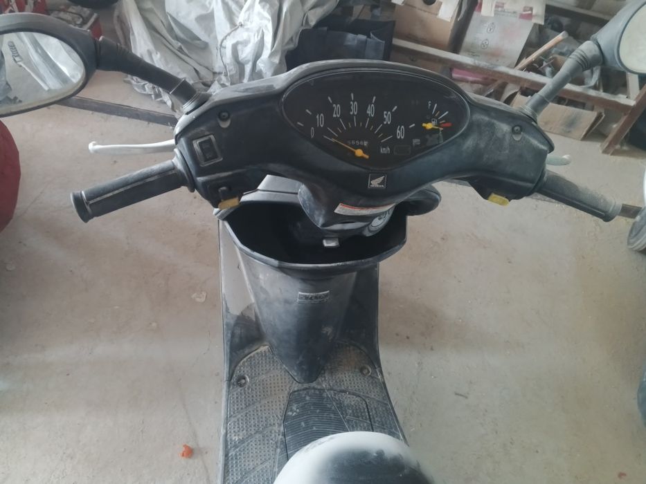 Мопед Honda Dio af 62