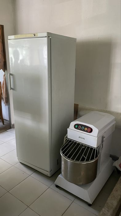 Турецкий Тестомес 35л / 12кг