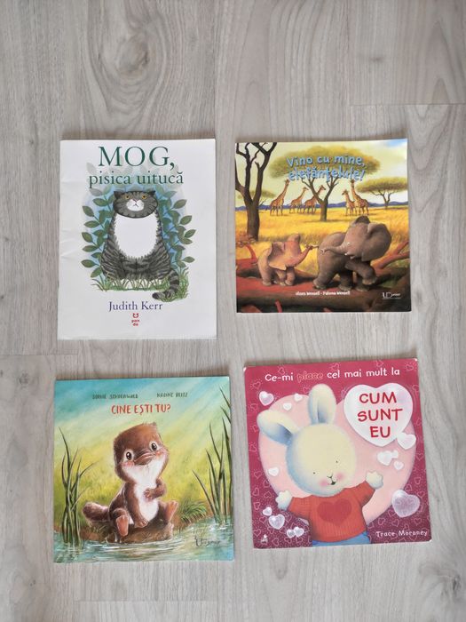 Carti pentru copii - 10 lei/ buc.