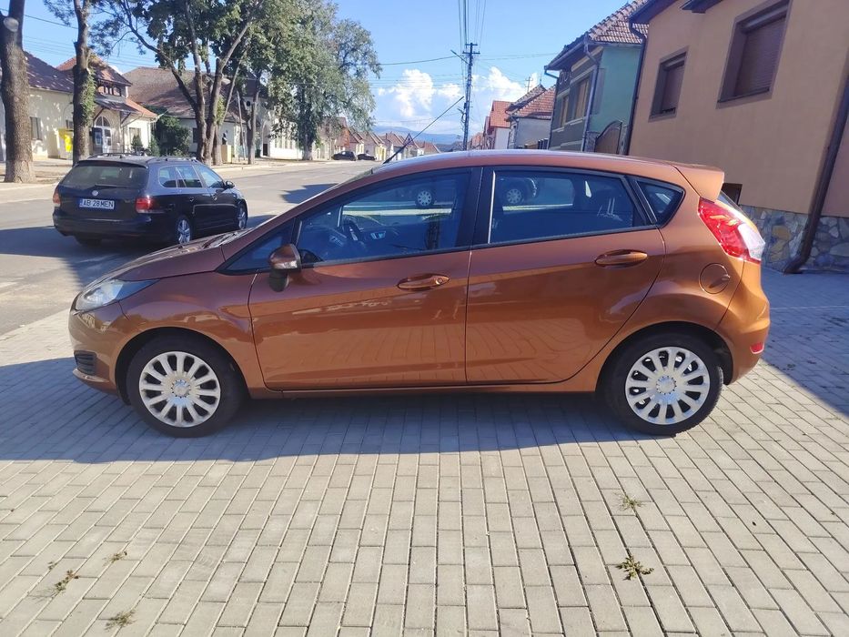 Ford Fiesta 1.3 benzina Euro 6 Rar efectuat
