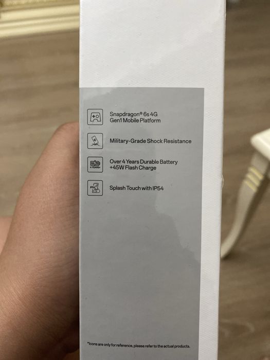 Oppo A5i 4gb/128gb