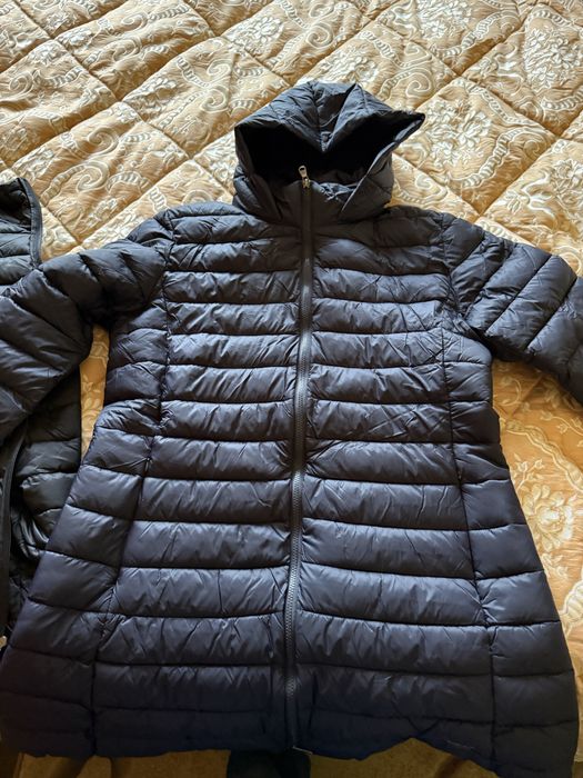 Geaca cu puf Canadian