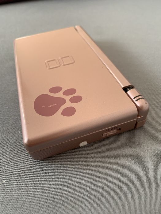 Consola Joc Nintendo DS Lite - Nefunctionala + Balama Defecta