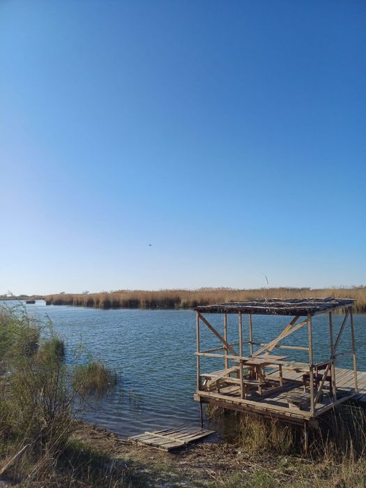 Продаётся рыбаловно охотничия база.