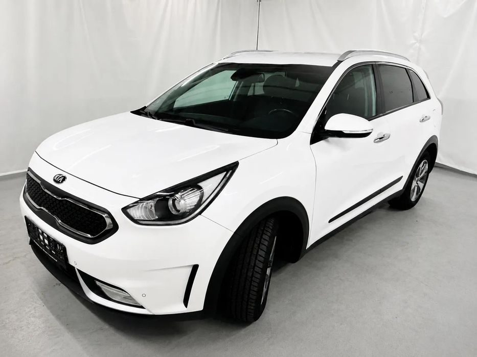 Kia Niro Garantie 12 luni, 1.6 Hybrid, Cutie automata, Lane assist, Distronic