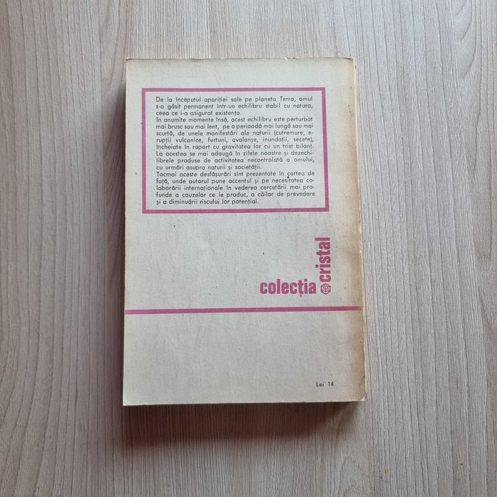 Carte INFRUNTAND NATURA DEZLANTUITA - curiozitati fenomene naturale