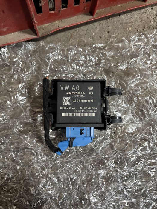 Audi a7 4g Модул Светлини