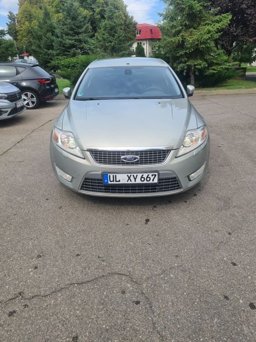 Capota Ford Mondeo Mk4