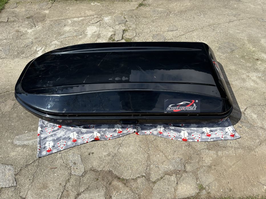 Cutie portbagaj auto