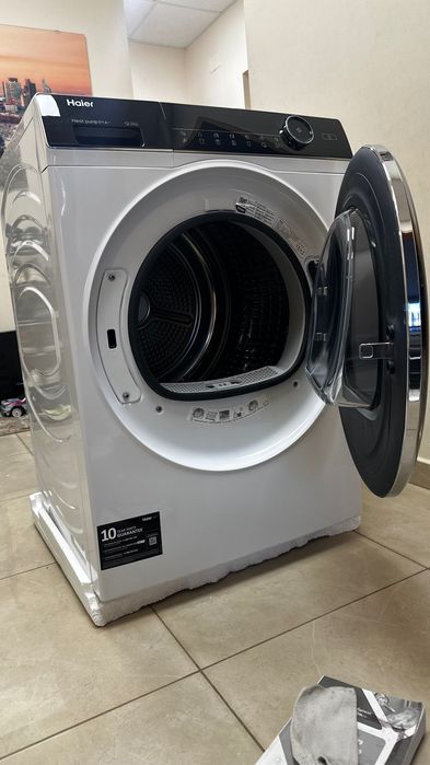 Сушилня Haier HD90-A2979 (9 кг) – С ГАРАНЦИЯ до 2029 г.!