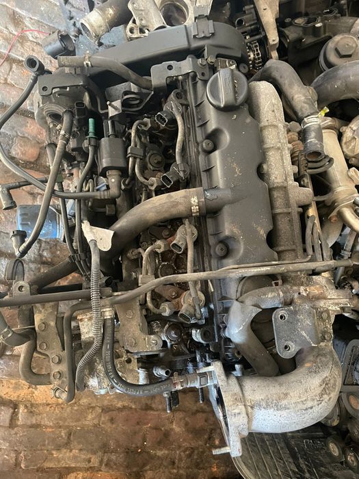 Motor grand vitara diesel 2 litri model 1999-2003