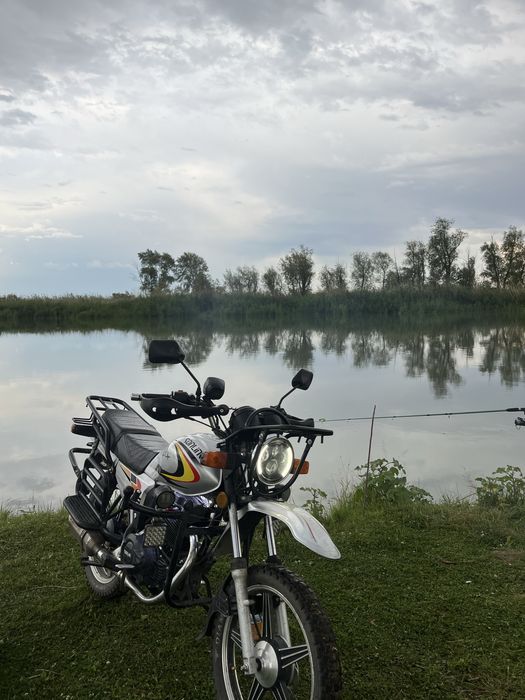 Мотоцикл Sonlink