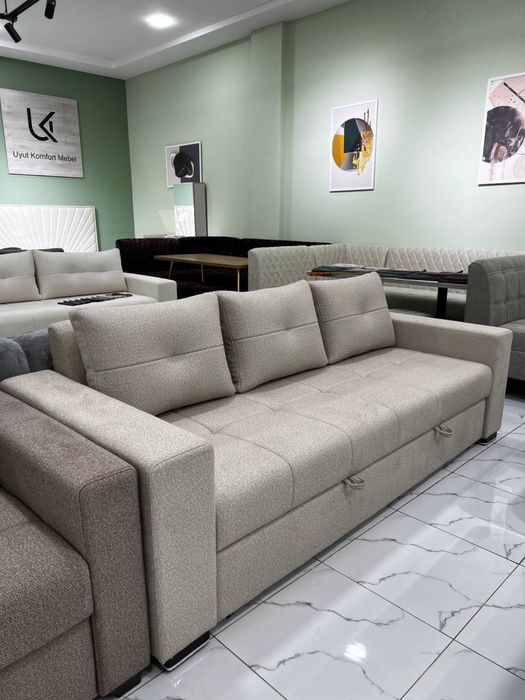 Диван раскладной дельфин.