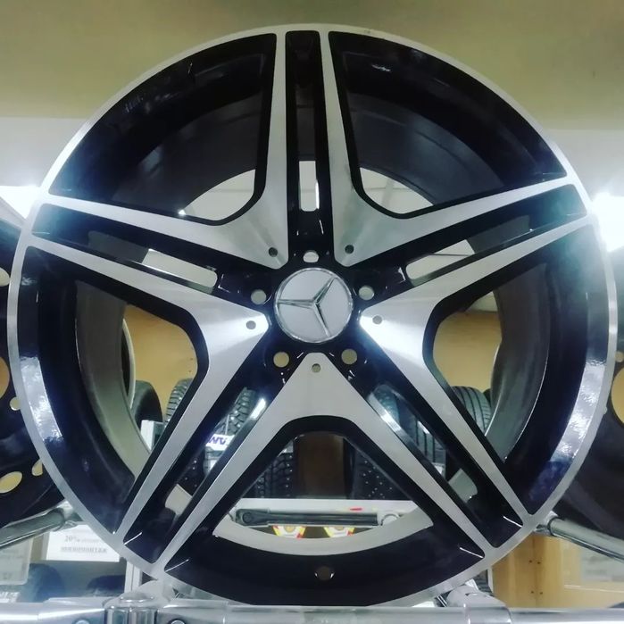 Диски на Мерседес