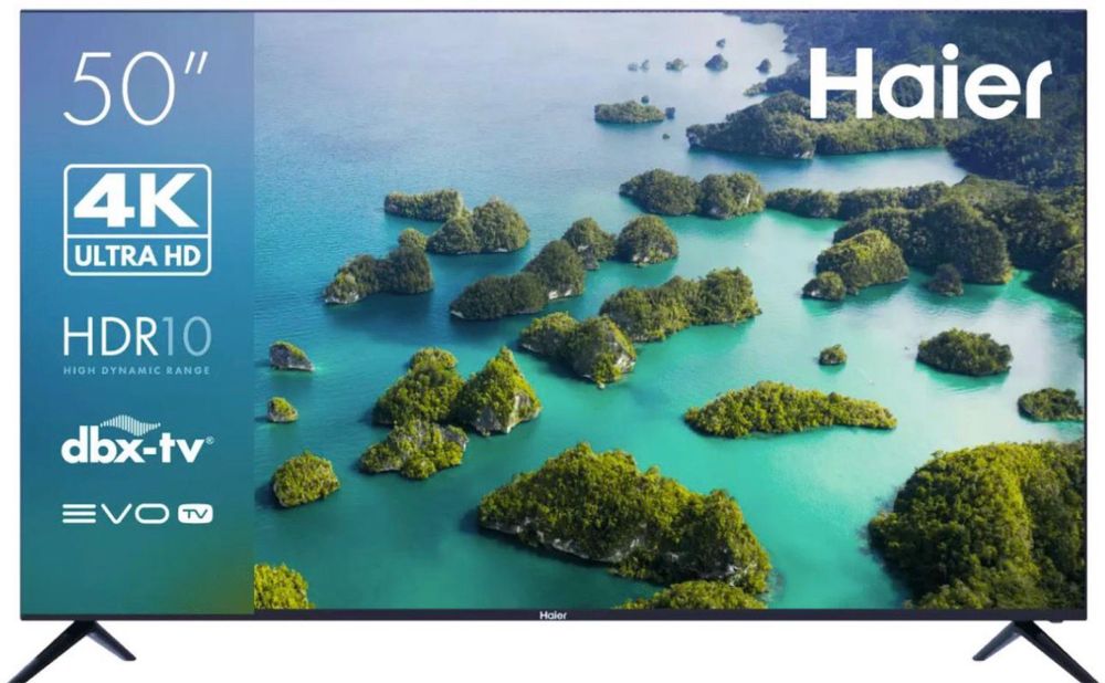 Телевизор HAIER Smart TV S2
