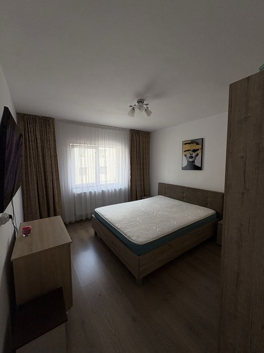 De inchiriat- garsonieră confort 1, zona de jos