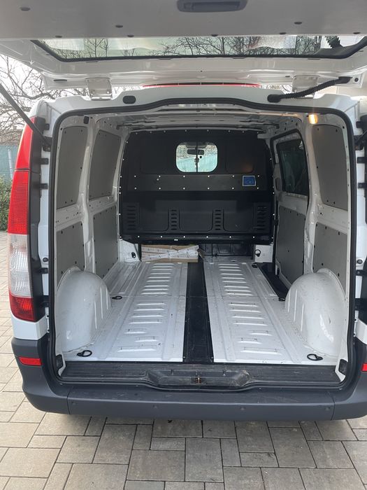 Vand Mercedes Vito