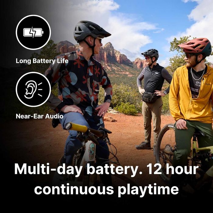 ALECK Punks - Boxe wireless Bluetooth pT cască bicicletă,sigilat