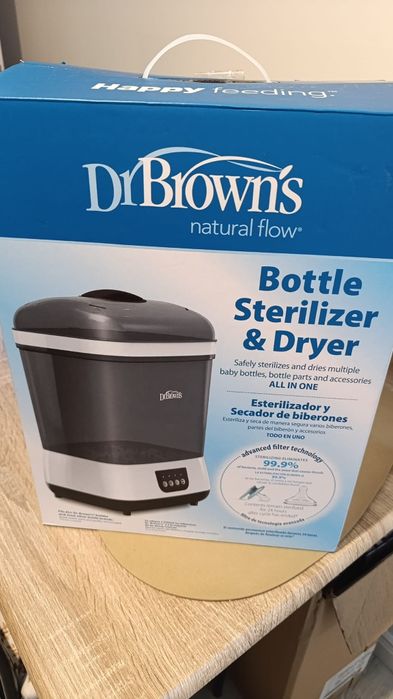 Sterilizator biberoane